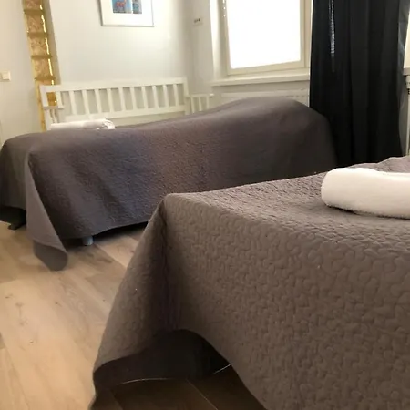 Minnac Lounge Апартаменты *