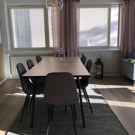 Minnac Lounge Apartment Jyvaskyla