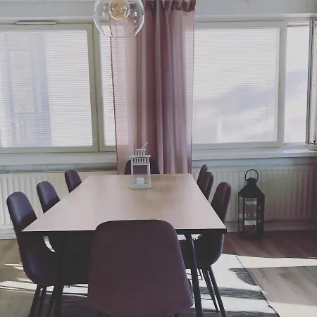 Minnac Lounge * Ювяскюля