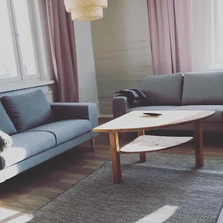 Minnac Lounge Apartment Jyvaskyla