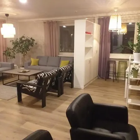 Апартаменты Minnac Lounge *