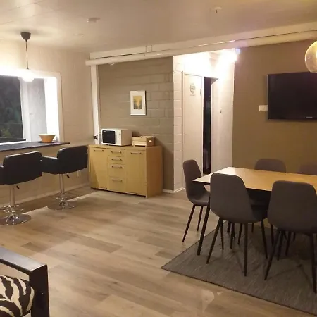 Minnac Lounge Ювяскюля